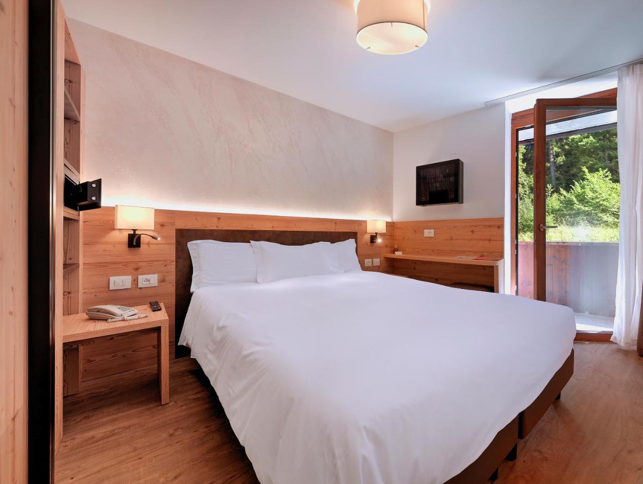 Luna Wellness Hotel Folgarida Exterior foto